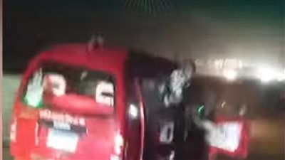 بيستعرض على الطريق.. القبض على سائق سيارة فان بالإسكندرية
