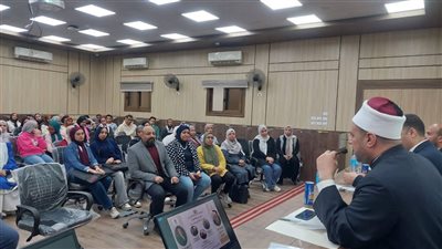 جامعة الأقصر «أسبوع الدعوة»: خطوة مهمة في ترسيخ منظومة القيم بين الطلاب 
