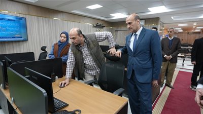 محافظ أسيوط: مركز السيطرة يدعم اتخاذ القرار ويرفع كفاءة الخدمات