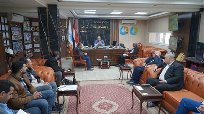 مياه سوهاج تنتهى من استعدادات تأمين وصول مياه الشرب للمواطنين خلال شهر رمضان