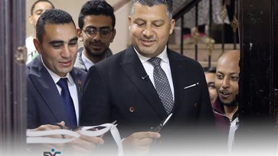 «الشباب المصري» يفتتح مقرا جديدا ويطلق أكبر ملتقى لتوظيف الشباب بجنوب الجيزة