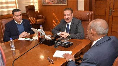 محافظ بورسعيد: خدمة المواطن والارتقاء بجودة الحياة على رأس أولويات العمل