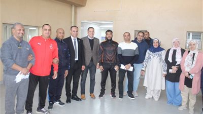 القافلة الطبية ببني سويف تهدف لضمان جاهزية الرياضيين المحلية والدولية