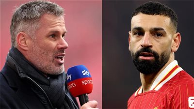 جيمي كاراجر يهاجم محمد صلاح: يتحمل مسؤولية تراجع ليفربول