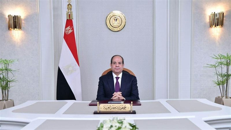 الرئيس عبد الفتاح