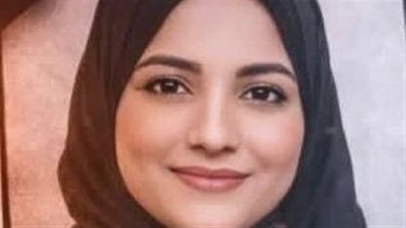 المحامية المقتولة