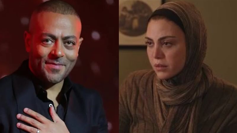 ريهام حجاج - تامر