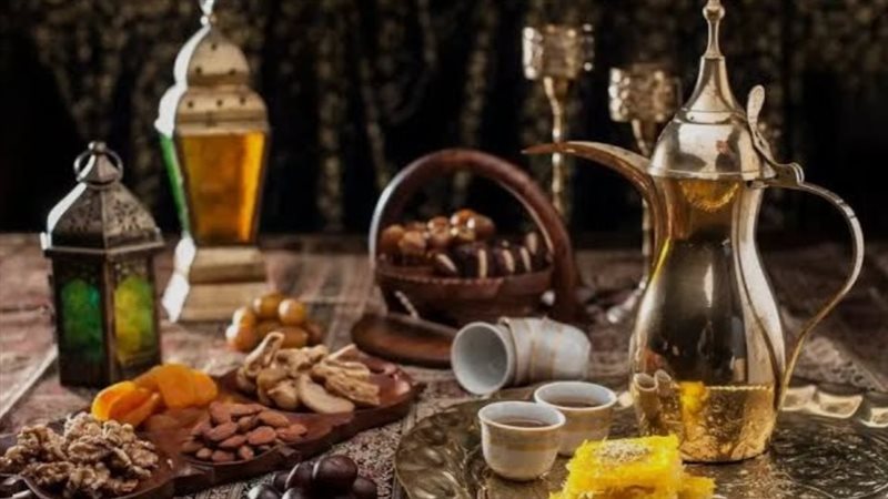 مدمن القهوة في رمضان