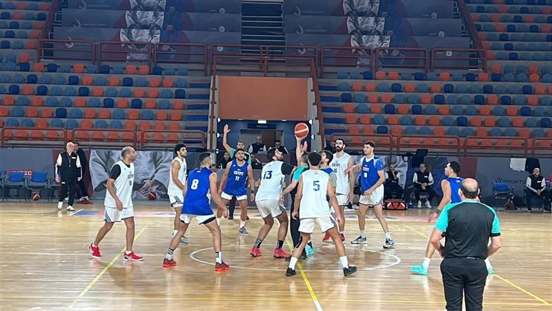 منتخب كرة السلة