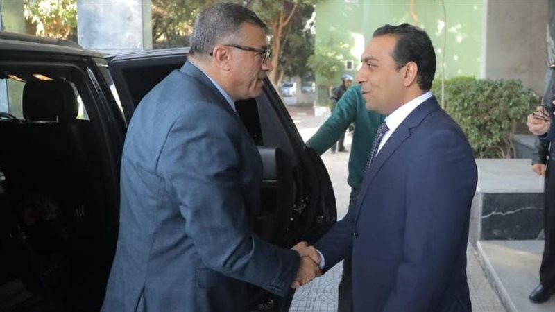 محافظ قنا الجديد