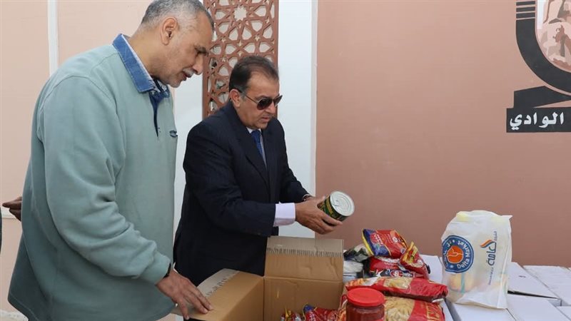 جامعة قنا