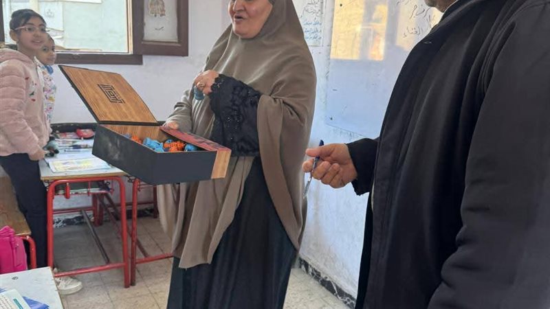 احتفال مدرسي يعزز