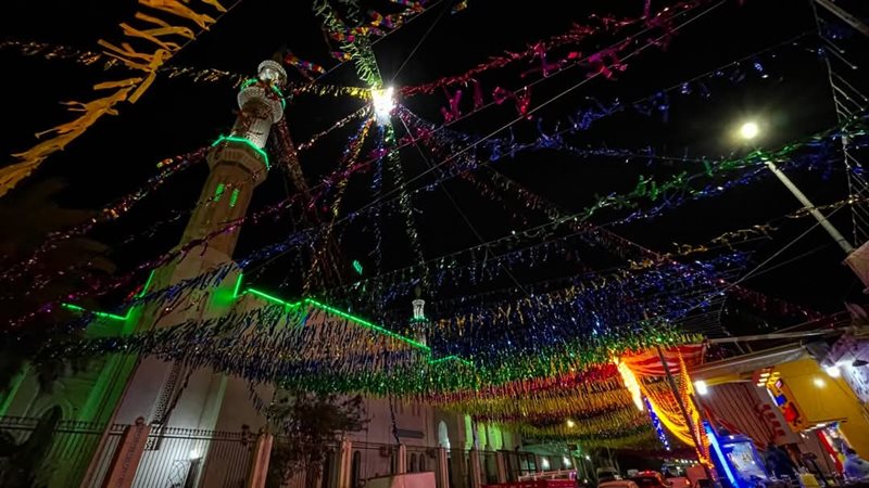 مواقيت الصلاة في