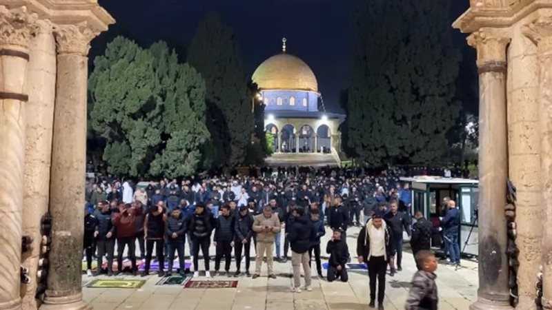المسجد الأقصى 