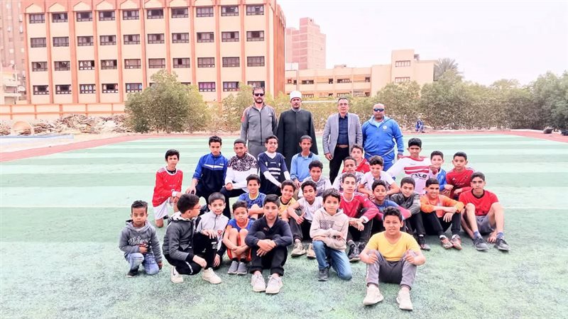 جانب من المتابعة