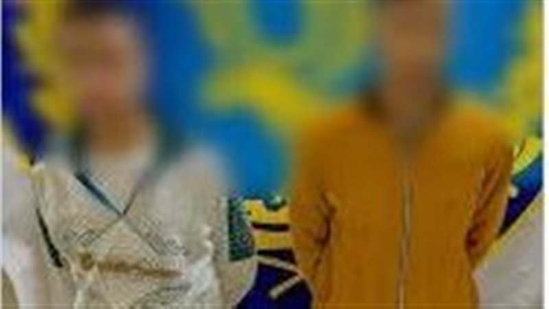 المتهمين 