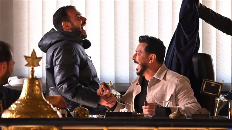 مسلسل درش