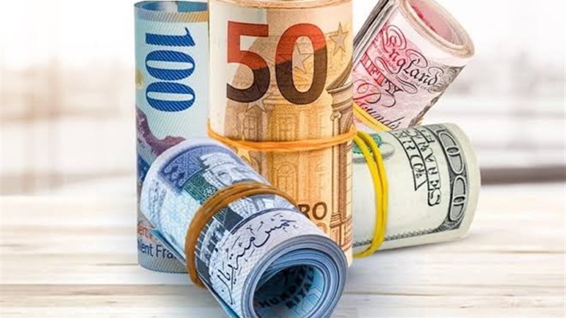أسعار العملات الرئيسية