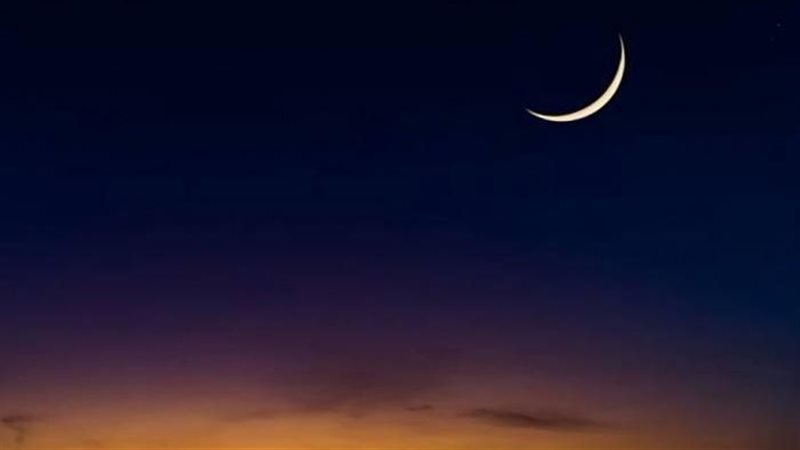 هلال رمضان