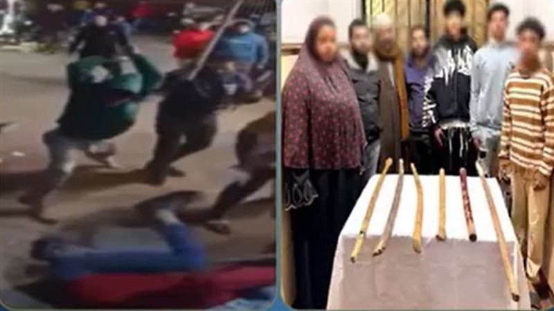 المتهمين 