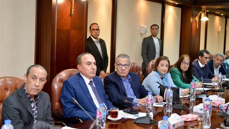 جانب من الاجتماع