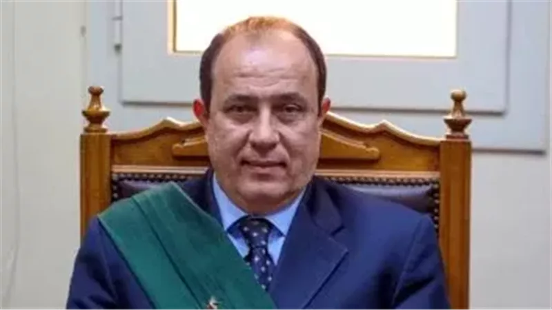 المستشار وجدى عبد