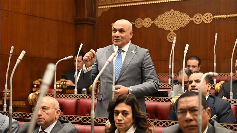 المستشار شعبان رأفت