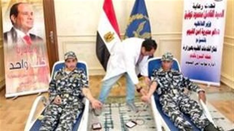 مديرية أمن الفيوم