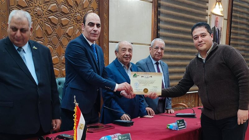 المهندس طارق النبراوي