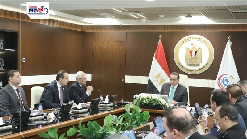 رئيس جامعة المنيا
