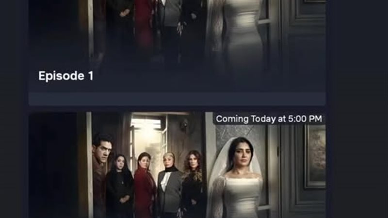  مسلسل الست موناليزا