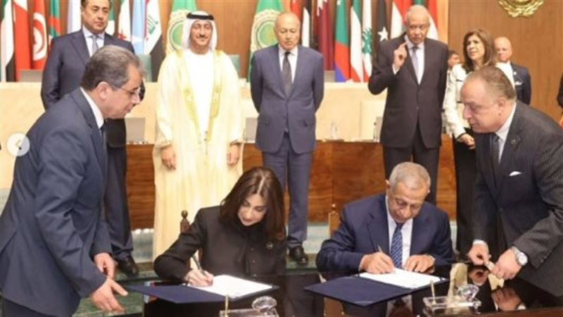 جانب من الفعاليات