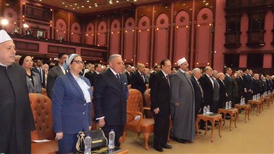 القومي للمرأة يشارك في احتفال دار الإفتاء المصرية باستطلاع هلال شهر رمضان