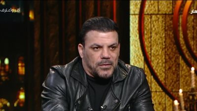 عمرو زكي: رفضت الانتقال إلى الأهلي.. وممدوح عباس قالي هبطلك كورة