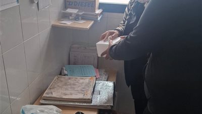 «صحة دمياط» تتابع جاهزية تطبيق منظومة التأمين الصحي الشامل