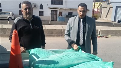 حملات تموينية مكثفة بدمياط تسفر عن ضبط مخالفات متنوعة بعدد من القطاعات