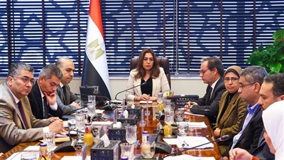 منال عوض: دعم أكبر لقطاع تغير المناخ لمواجهة تحديات المرحلة المقبلة