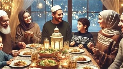 	5 أبراج تجد السعادة الحقيقية في لقاءات العائلة برمضان