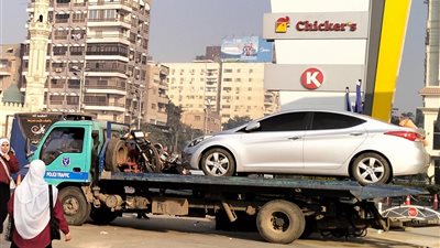 190 مخالفة مرورية في يوم واحد وحملات بالغربية تخطف أنفاس المخالفين