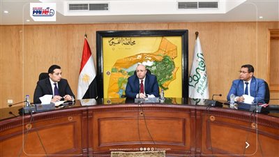 محافظ الفيوم: الحفاظ على أملاك الدولة والرقعة الزراعية على رأس الأولويات