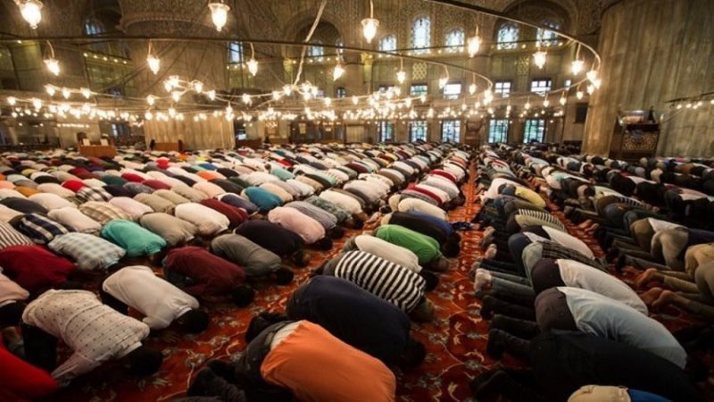 صلاة التراويح 