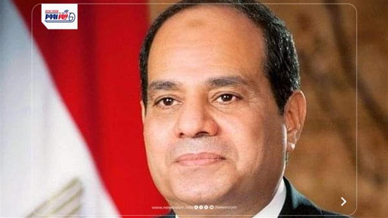 الرئيس السيسي 