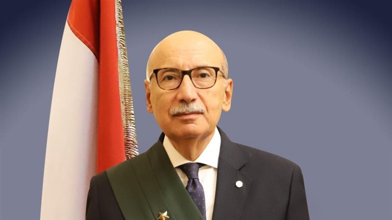 المستشار عاصم الغايش