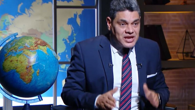 معتز بالله عبدالفتاح