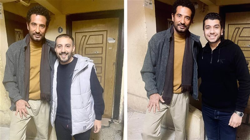 وليد عيسى وخالد صواف
