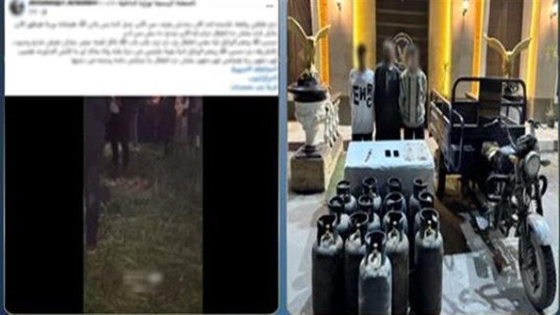 المتهمين بقتل طفل