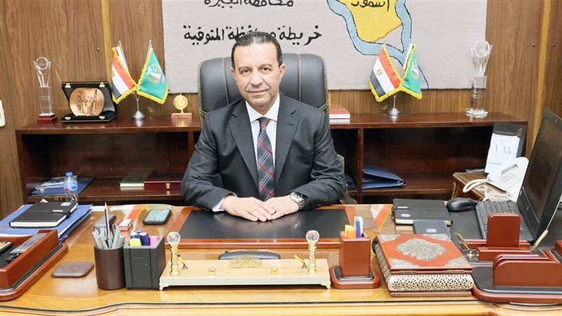 اللواء عمرو غريب