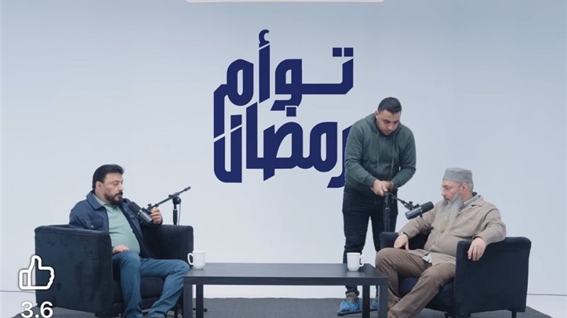 عمرو عبد الجليل وأيمن