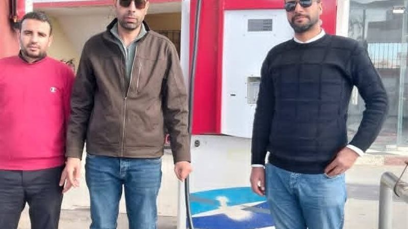 حملة تمونية مكثفة