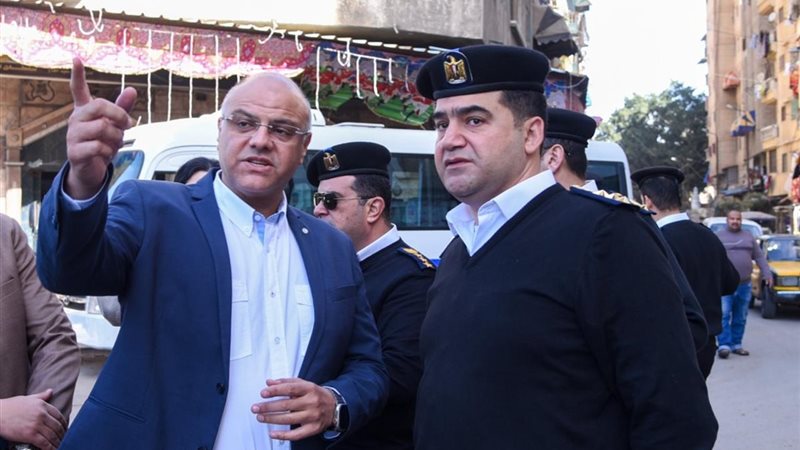 محافظ الإسكندرية